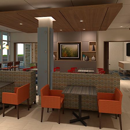 Holiday Inn Express & Suites - Grand Rapids South - Wyoming By Ihg エクステリア 写真