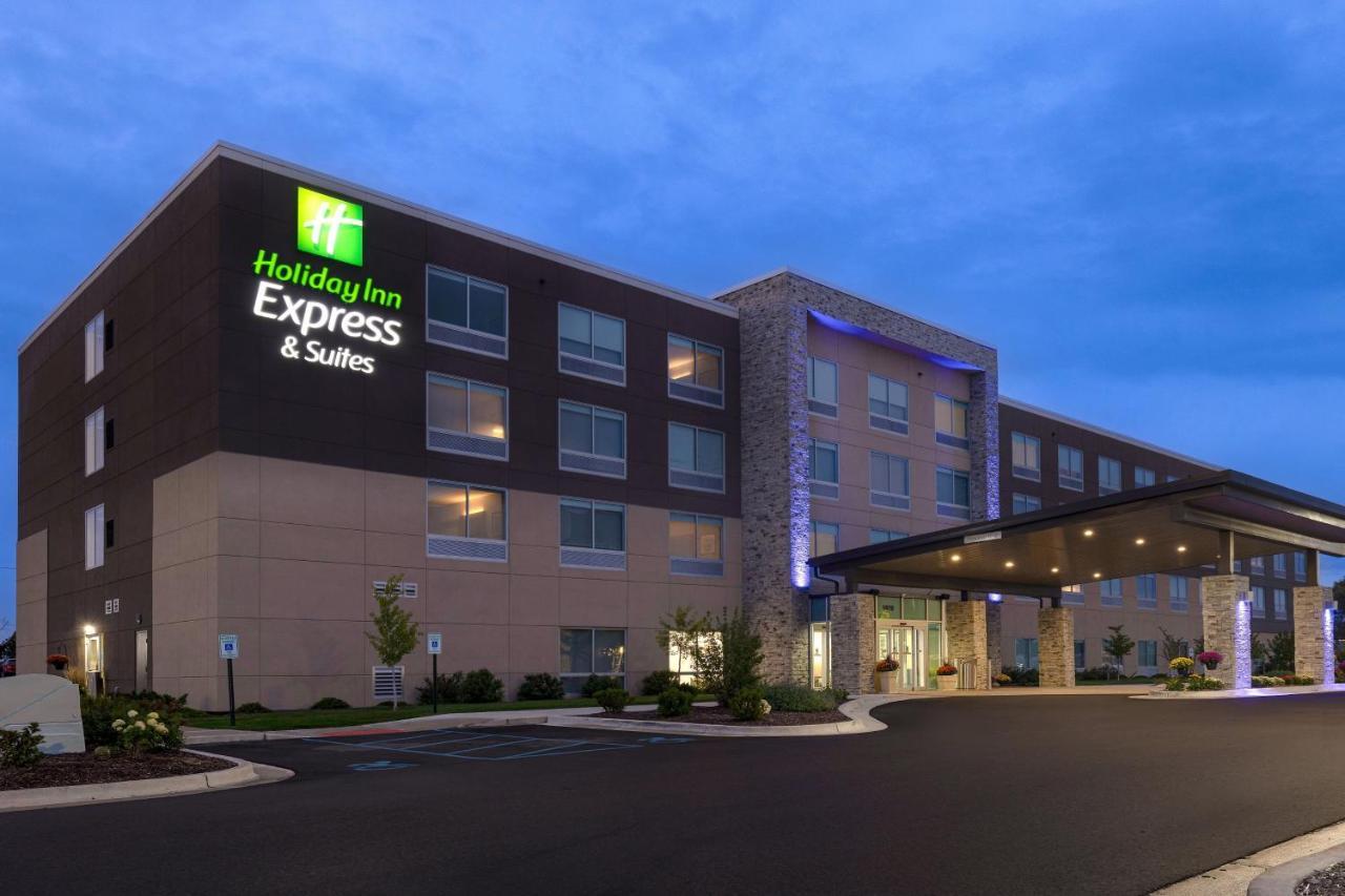 Holiday Inn Express & Suites - Grand Rapids South - Wyoming By Ihg エクステリア 写真