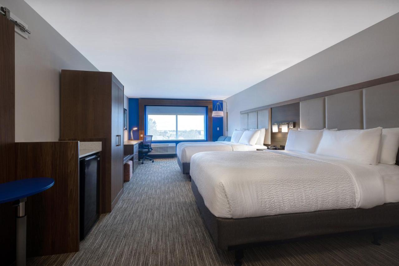 Holiday Inn Express & Suites - Grand Rapids South - Wyoming By Ihg エクステリア 写真