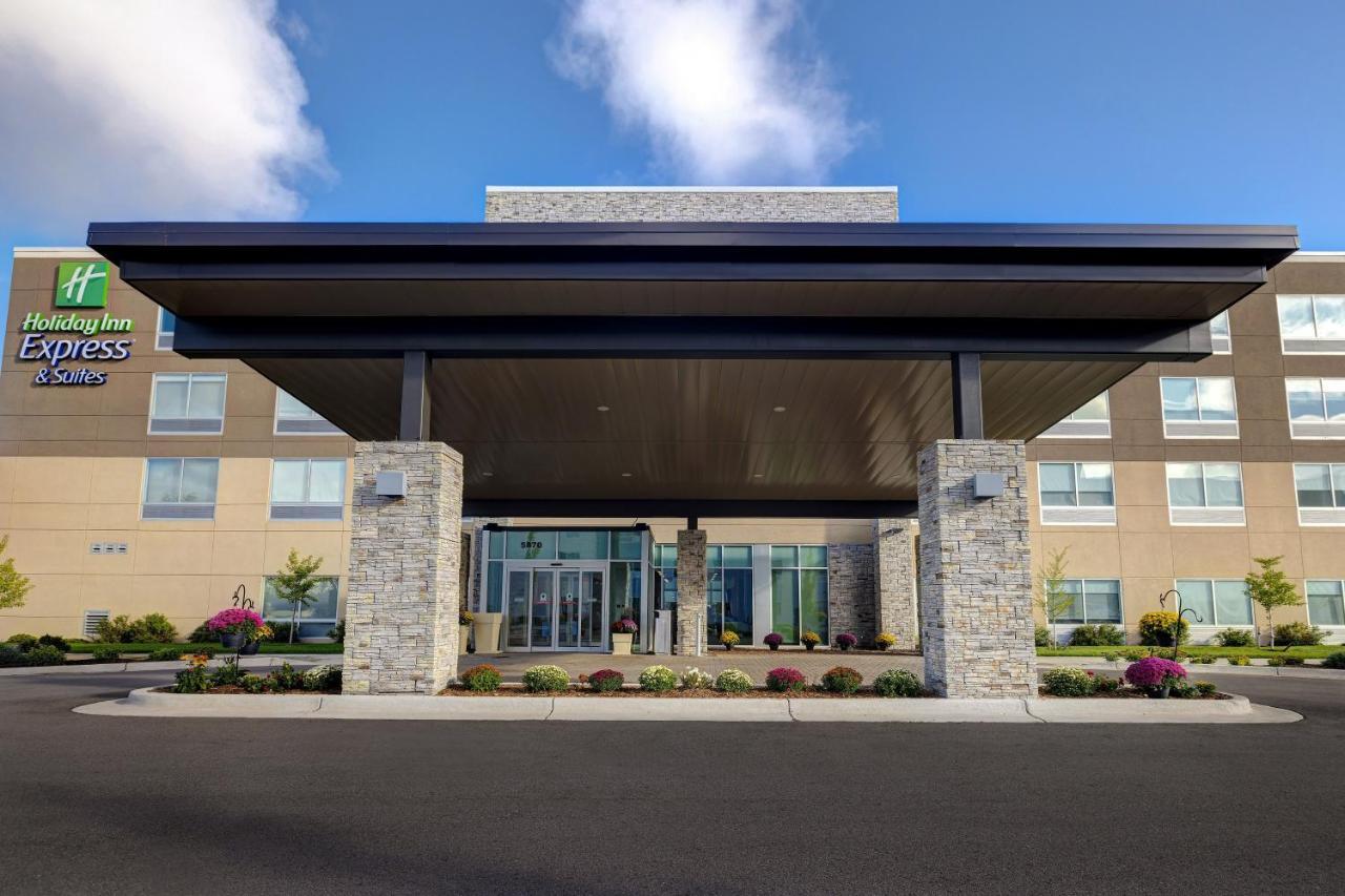 Holiday Inn Express & Suites - Grand Rapids South - Wyoming By Ihg エクステリア 写真