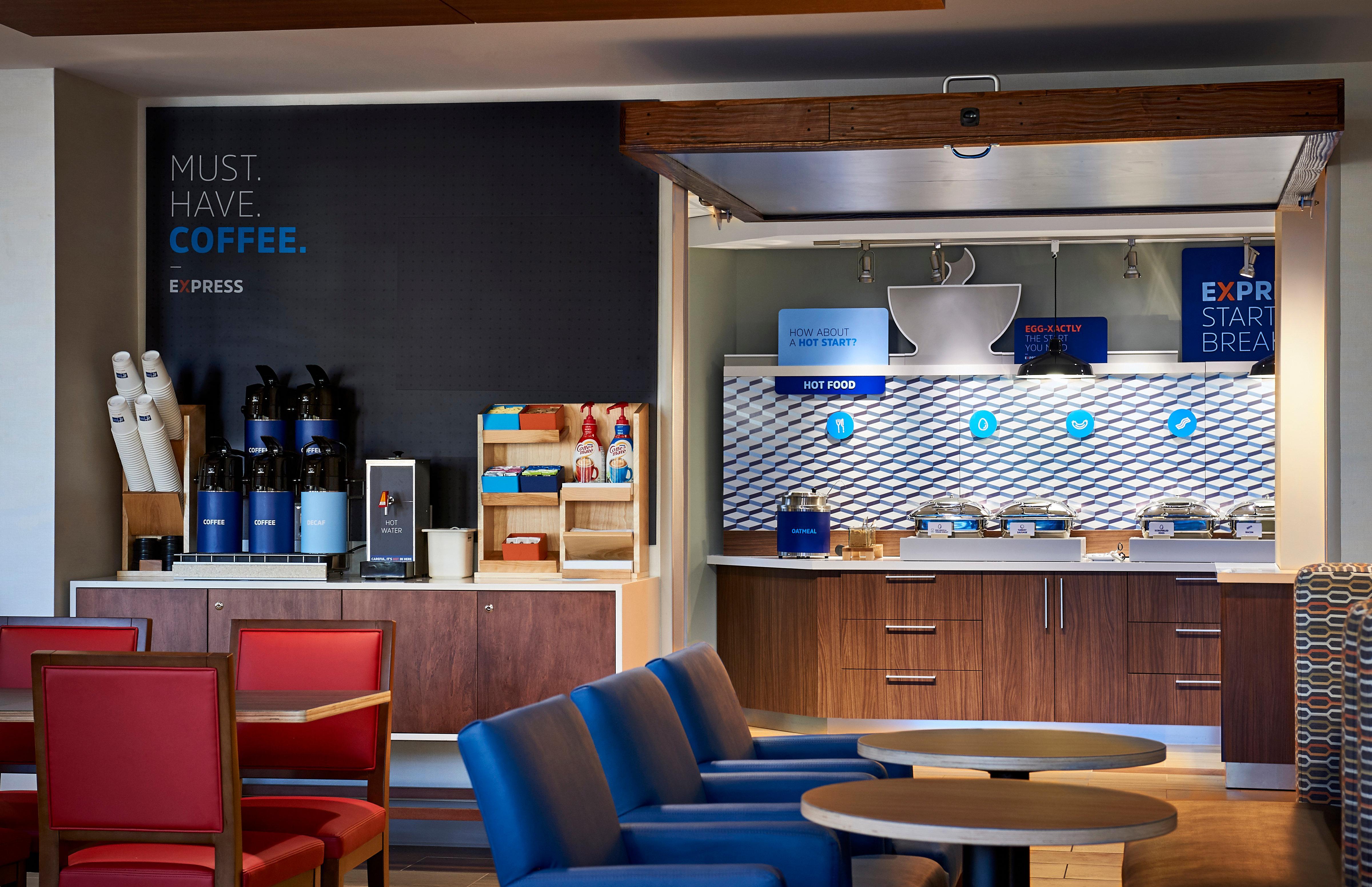 Holiday Inn Express & Suites - Grand Rapids South - Wyoming By Ihg エクステリア 写真