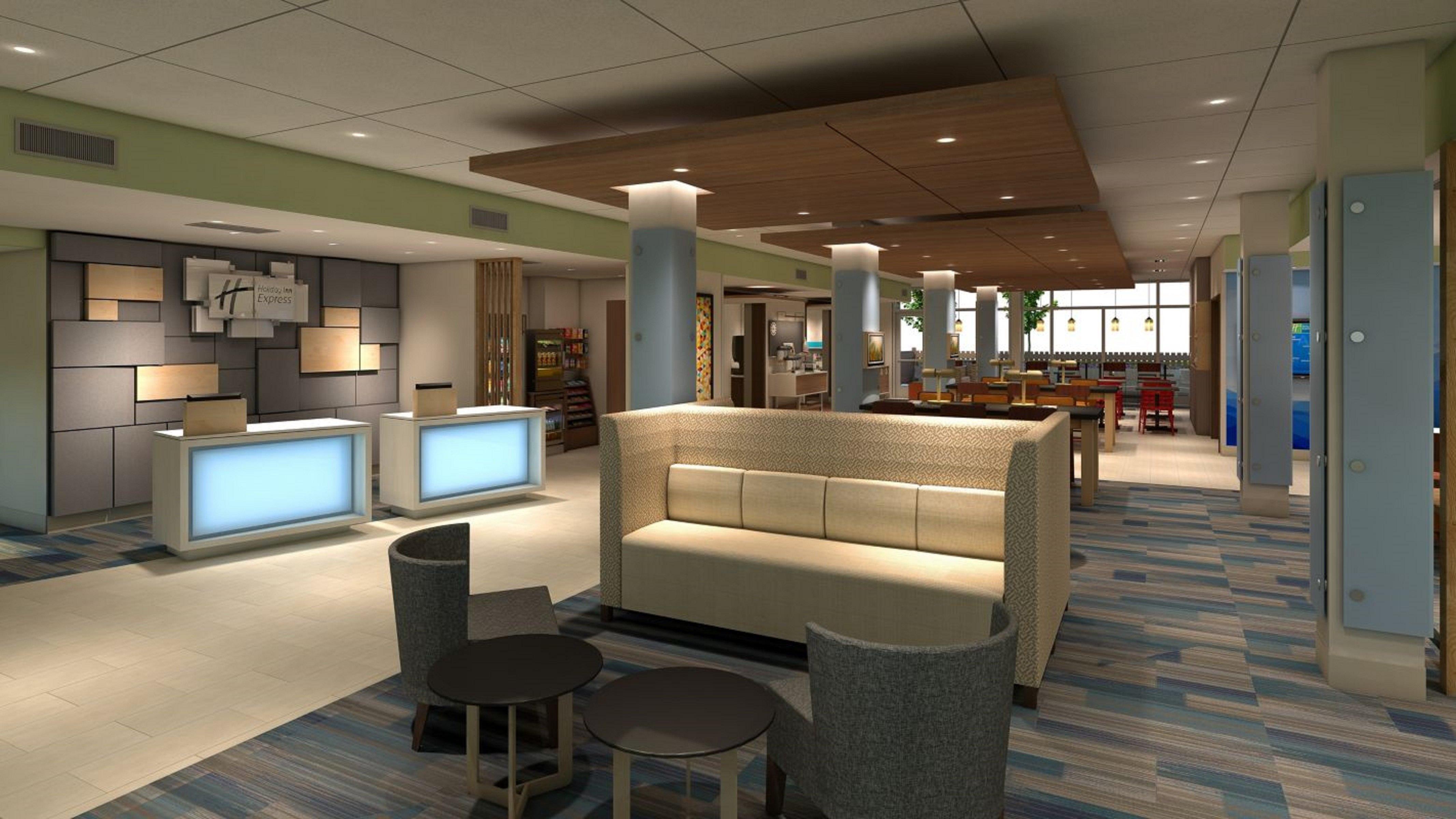 Holiday Inn Express & Suites - Grand Rapids South - Wyoming By Ihg エクステリア 写真