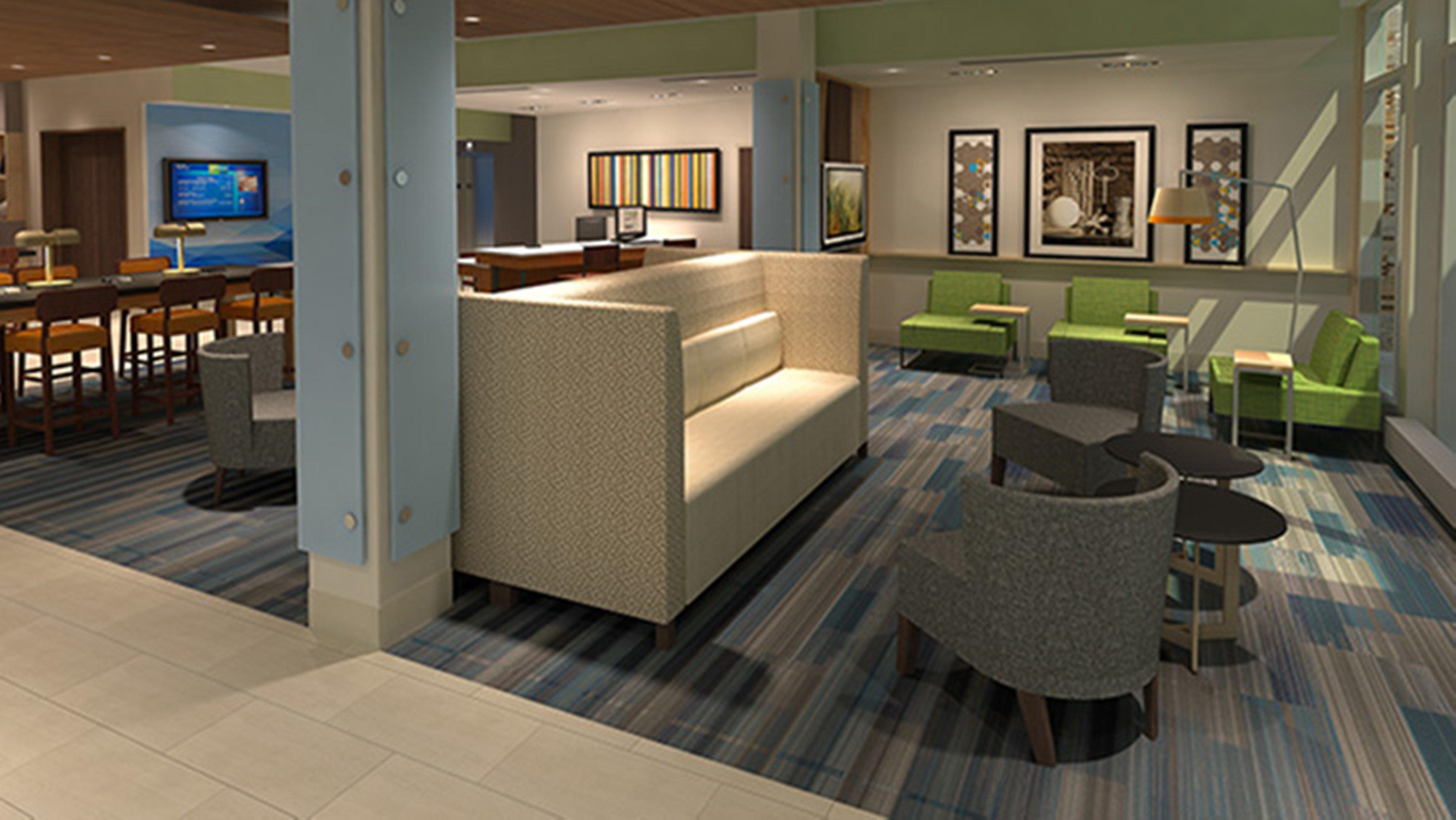 Holiday Inn Express & Suites - Grand Rapids South - Wyoming By Ihg エクステリア 写真