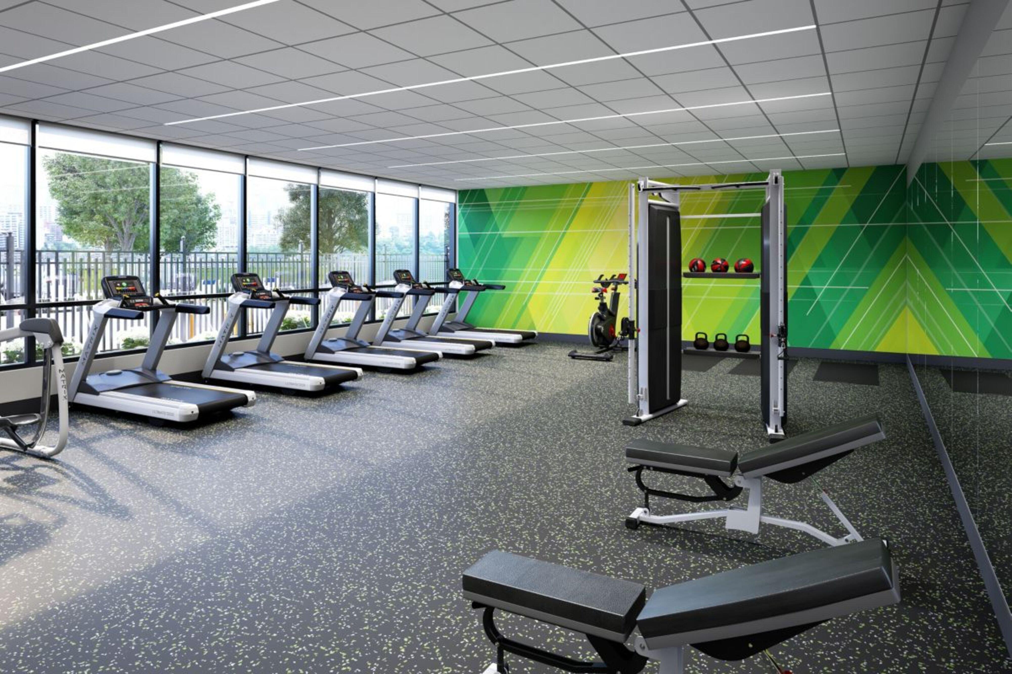 Holiday Inn Express & Suites - Grand Rapids South - Wyoming By Ihg エクステリア 写真