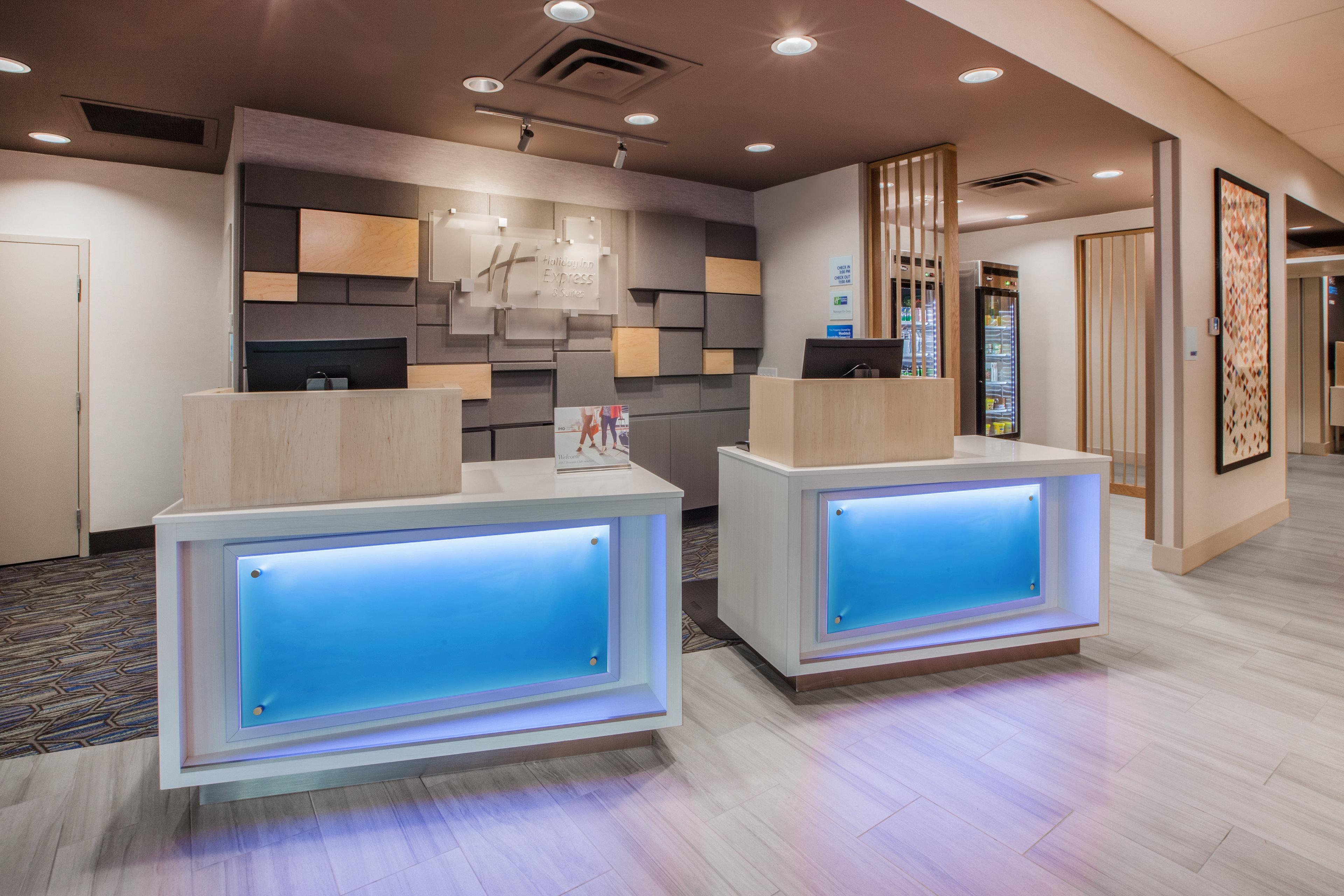 Holiday Inn Express & Suites - Grand Rapids South - Wyoming By Ihg エクステリア 写真