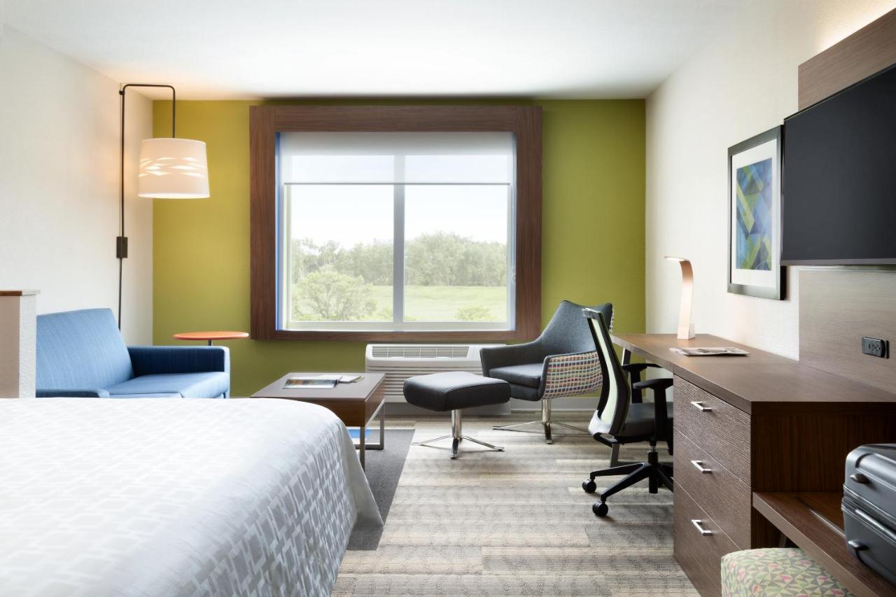 Holiday Inn Express & Suites - Grand Rapids South - Wyoming By Ihg エクステリア 写真