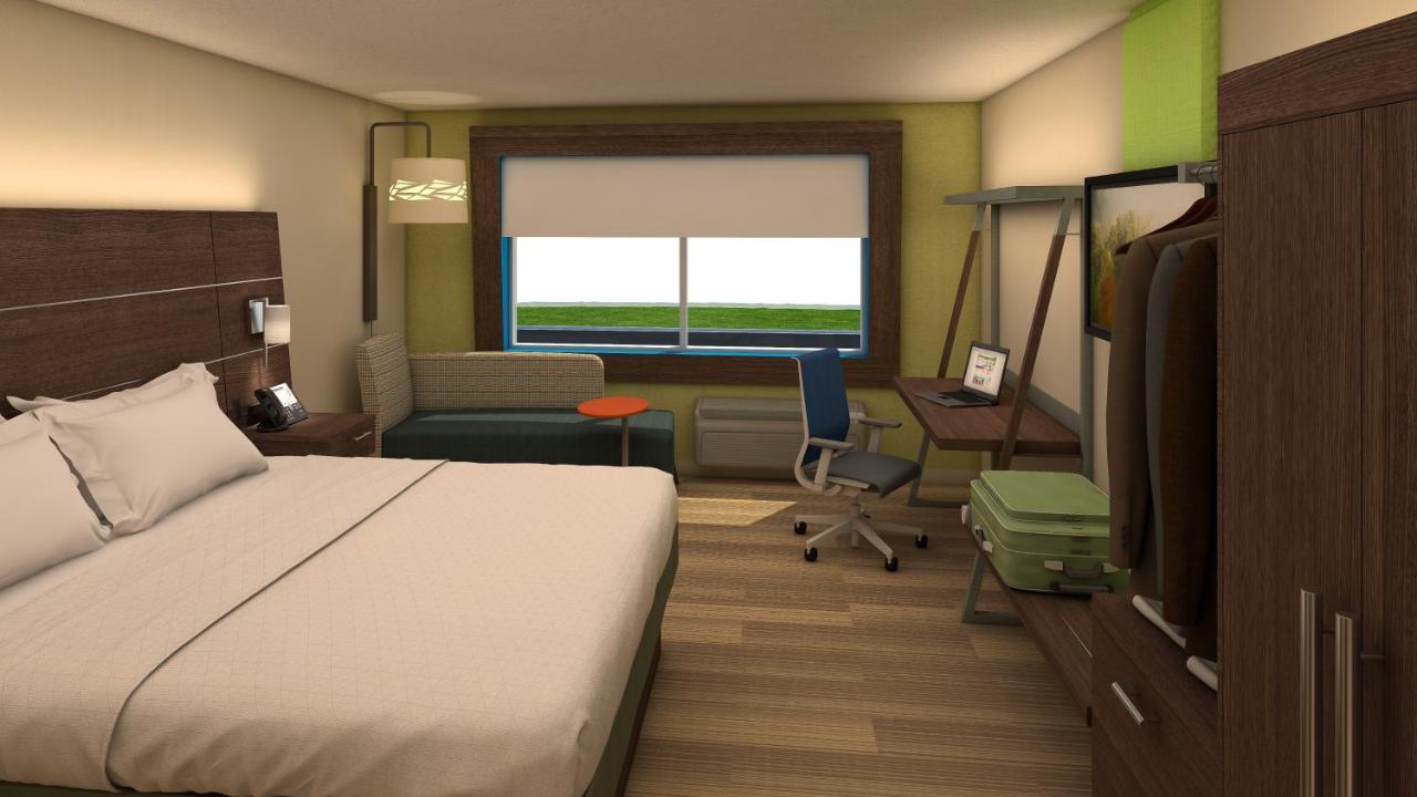 Holiday Inn Express & Suites - Grand Rapids South - Wyoming By Ihg エクステリア 写真