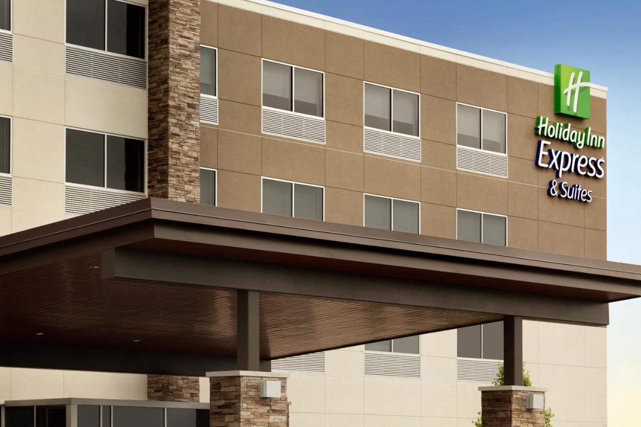 Holiday Inn Express & Suites - Grand Rapids South - Wyoming By Ihg エクステリア 写真